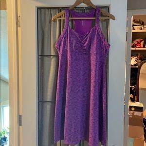 4 for $20 Mondetta racer back athletic dress large